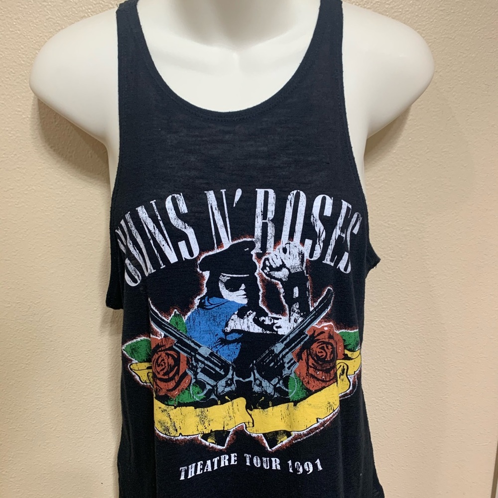 Guns N’ Roses tank top